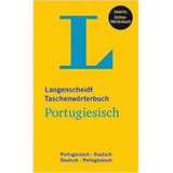 Livro Langenscheidt - Dicionário Básico De Alemão (dicionário Português-alemão, Alemão-português) - Editora Langenscheidt [2015]