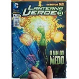 Livro Lanterna Verde Nº04 - Os