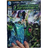 Livro Lanterna Verde Nº18 - Os