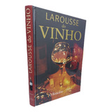 Livro Larousse Do Vinho - Charlotte