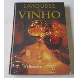 Livro Larousse Do Vinho - Charlotte