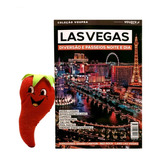 Livro Las Vegas - Diversão E Passeios Noite E Dia Loja Do Zé