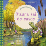 Livro Laura Sai Do Casco -