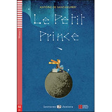 Livro Le Petit Prince + Cd De Vvaa Eli