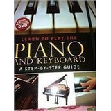 Livro Learn To Play The Piano