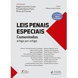 Livro Leis Penais Especiais - Comentadas