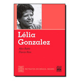 Livro Lélia Gonzalez - Retratos Do Brasil Negro