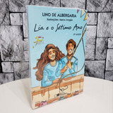 Livro Lia E O Sétimo Ano ( Coleção Jabuti ) ( Lacrado ) - Lino De Albergaria - Editora Saraiva