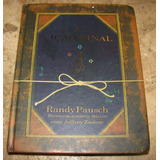 Livro Lição Final - Randy Pausch (2008)