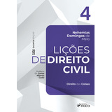 Livro Lições De Direito Civil - Volume 4 - 5ª Ed - 2023