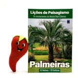 Livro Lições De Paisagismo - Palmeiras