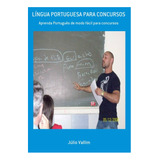 Livro Língua Portuguesa Para Concursos
