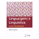 Livro Linguagem E Linguística - Uma Introdução