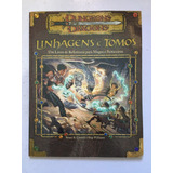 Livro Linhagens E Tomos Dungeons &