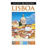 Livro Lisboa - Guia Visual -