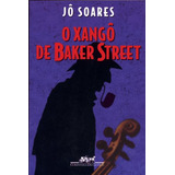 Livro Literatura Brasileira O Xangô De
