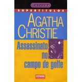 Livro Literatura Estrangeira Assassinato No Campo