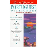 Livro Living Language Portuguese Dictionary