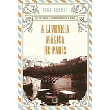 Livro Livraria Magica De Paris -
