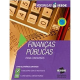 Livro Livro Eletrônico Finanças Públicas Para