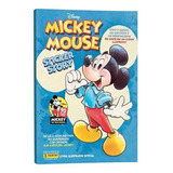 Livro Livro Ilustrado Oficial Mickey 90 Anos - Capa Cartão - Disney - Panini (editora) [0000]