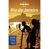 Livro Lonely Planet Rio De Janeiro
