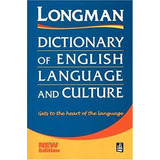 Livro Longman - Dictionary Os English