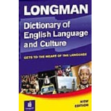 Livro Longman Dictionary Of English Language And Culture [n