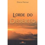 Livro Lorde Do Deserto - Diana Palmer [00]