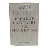 Livro Los 10 Pecados Capitales Del