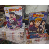 Livro Lote Gibis: Turma Da Mônica Com 23 Gibis Usados - Em Estilo Mangá - Mauricio De Souza [2008]