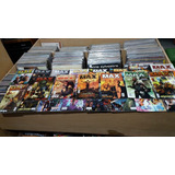 Livro Lote Marvel Max - 22 Volumes - J.m Strackzynski E Outros [2004]
