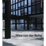 Livro Ludwig Mies Van Der Rohe