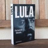 Livro Lula Volume 1 - Biografia ( Lacrado ) Fernando Morais