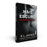 Livro Mais Escuro Cinquenta Tons Pelos Olhos De Christian