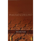 Livro Maktub Coleção Paulo Coelho