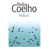 Livro Maktub De Coelho Paulo Booket