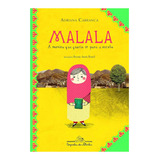 Livro Malala | A Menina Que Queria Ir À Escola