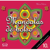 Livro Mandalas De Bolso 10, De Glòria Falcón. Vr Editora Em Português