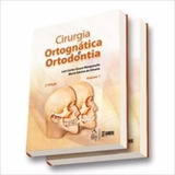 Livro Manganello Cirurgia Ortognática E Ortodontia 2 Vol.