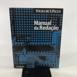 Livro Manual Da Redação Folha De