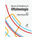Livro Manual Da Residência De Oftalmologia