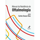 Livro Manual Da Residência De Oftalmologia