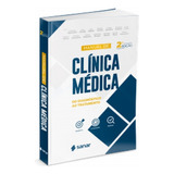 Livro Manual De Clínica Médica 2ª Edição Sanar Medicina 2020