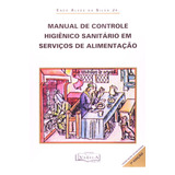 Livro Manual De Controle Higiênico Sanitário