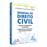 Livro Manual De Direito Civil - Luis F. Do Vale De A. Guilherme [2020]