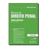Livro Manual De Direito Penal: Parte Rogerio Sanches Cu