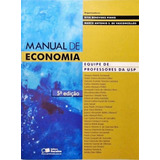 Livro Manual De Economia 5ª Edição De Diva Benevides Pinho E Marco Antônio S. De Vasconcellos E Equipe De Professores Da Usp