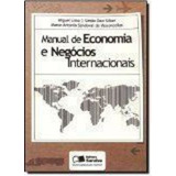 Livro Manual De Economia E Negócios