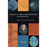 Livro Manual De Exames Complementares Em Neurologia